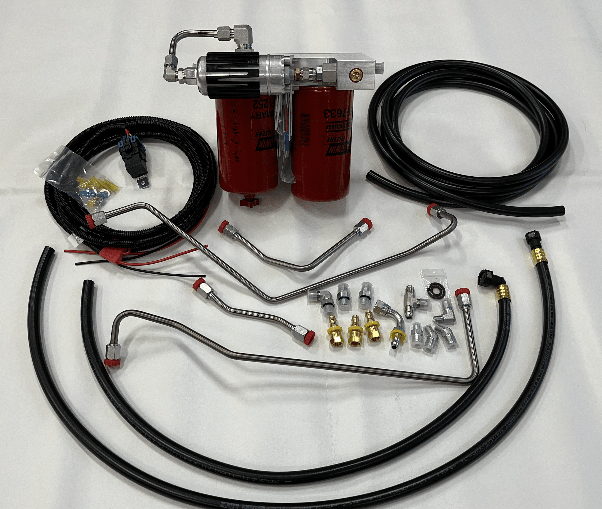 99-03 Fuel Systems and parts